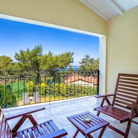 Alya Villa Butik Hotel Turunç Exterior foto