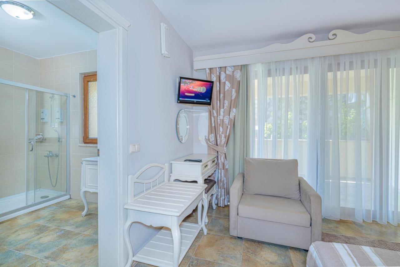 Alya Villa Butik Hotel Turunç Exterior foto
