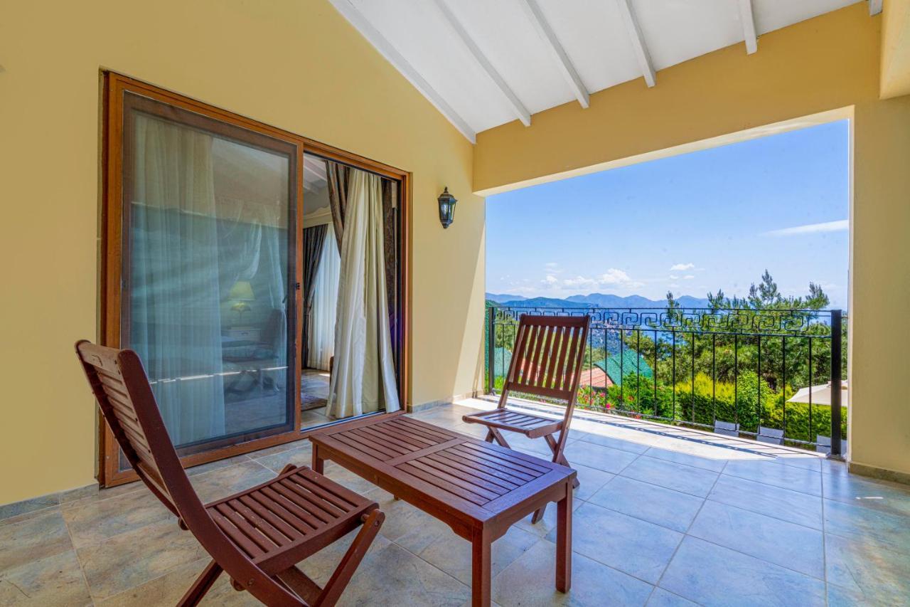 Alya Villa Butik Hotel Turunç Exterior foto