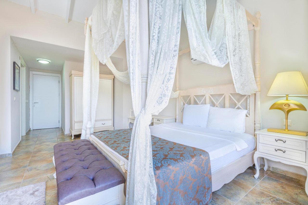 Alya Villa Butik Hotel Turunç Exterior foto