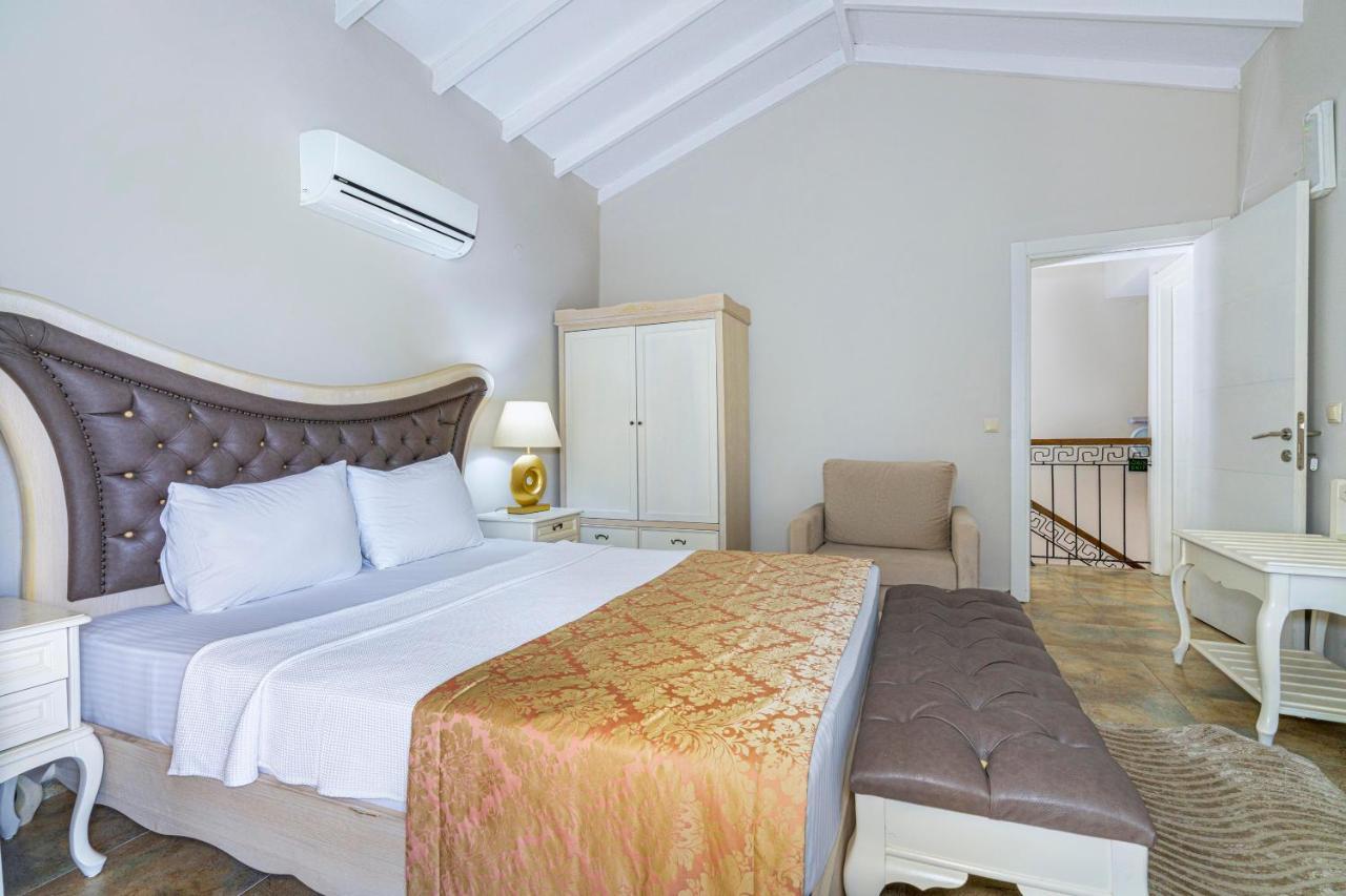 Alya Villa Butik Hotel Turunç Exterior foto