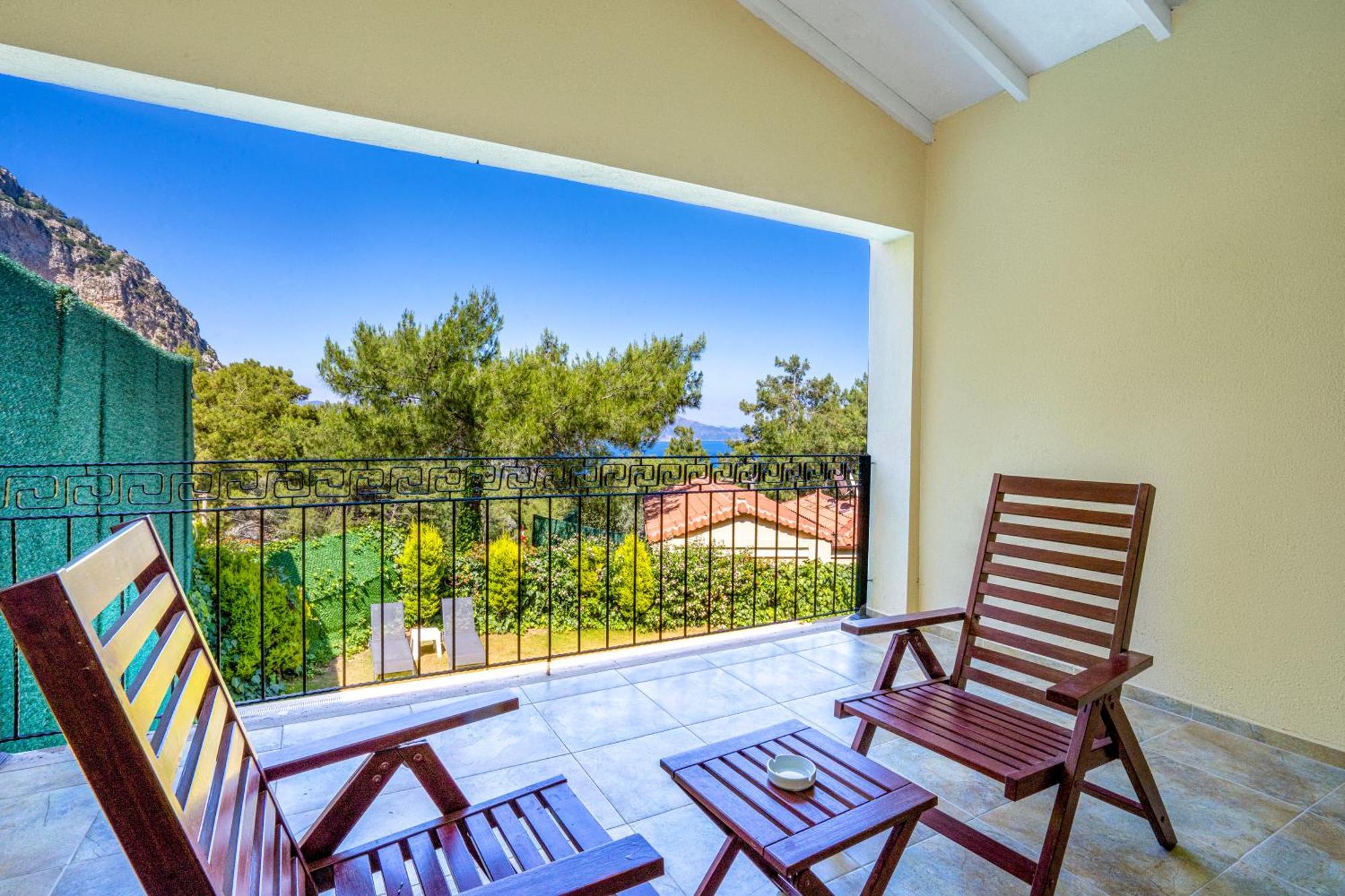 Alya Villa Butik Hotel Turunç Exterior foto