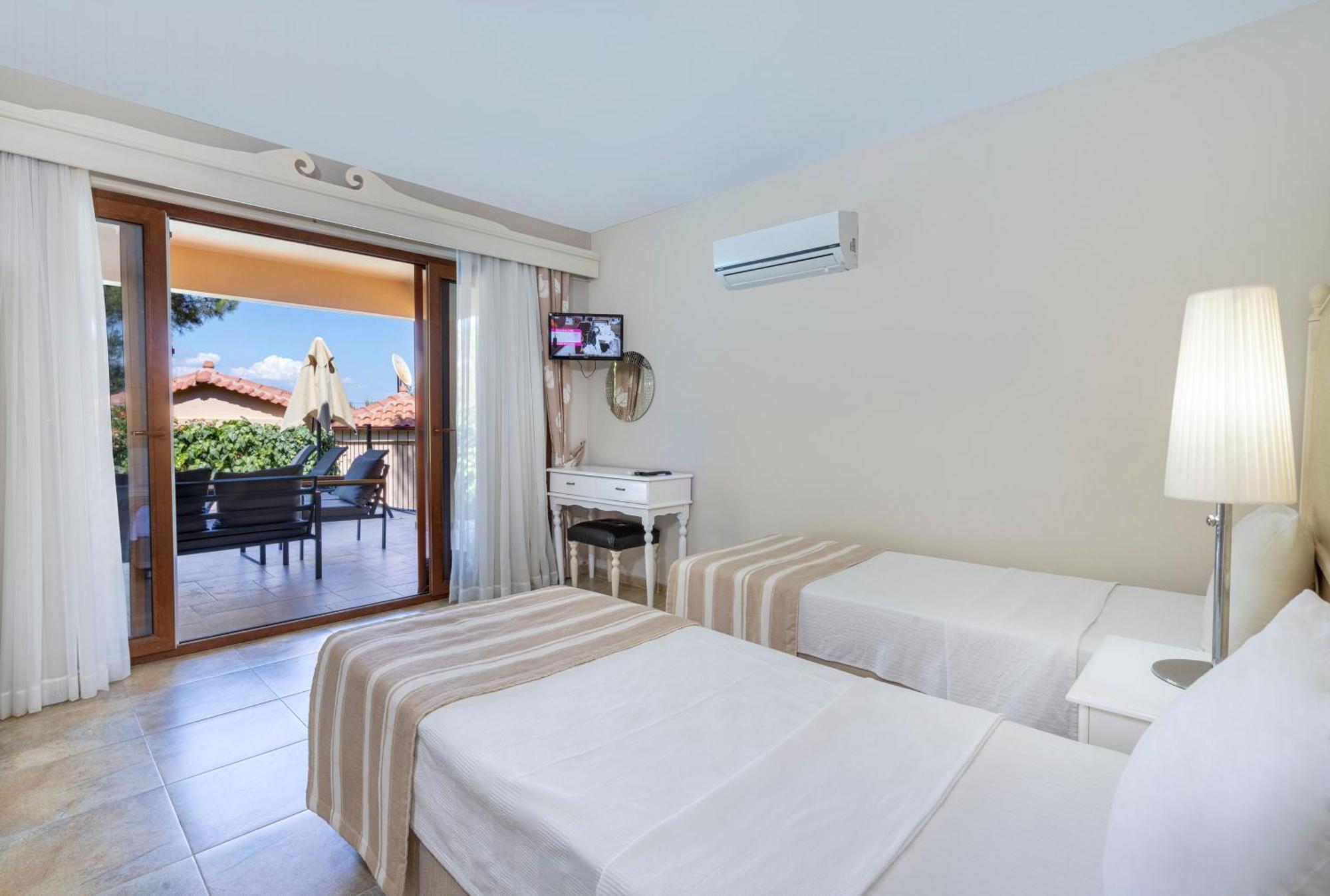 Alya Villa Butik Hotel Turunç Exterior foto