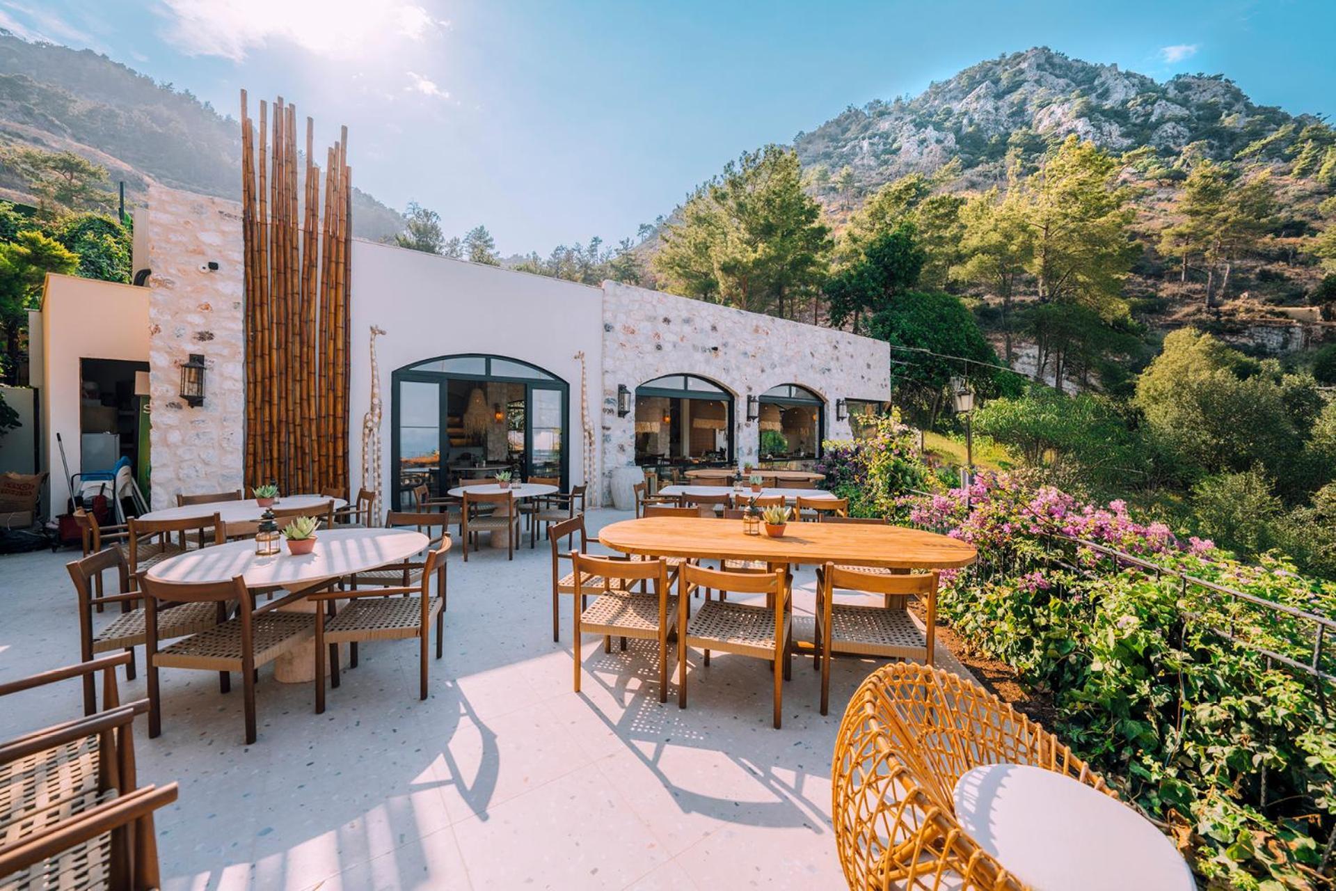 Alya Villa Butik Hotel Turunç Exterior foto